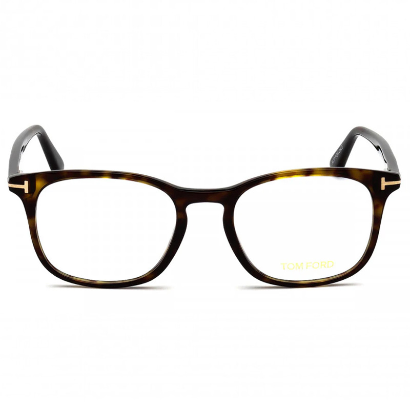 Tom Ford FT5505 Square Eyeglasses