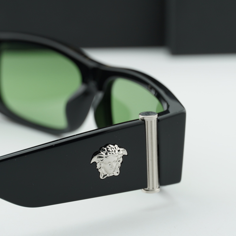 Versace VE4476U Rectangle Sunglasses