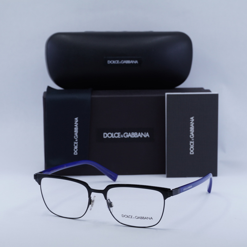 Dolce & Gabbana DG1302 Square Eyeglasses
