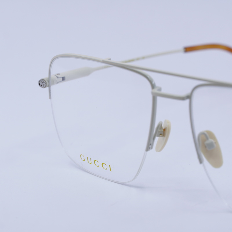 Gucci GG1415O Square Eyeglasses