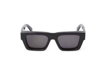 Off-White OERI145 OREGON 1007 Black/Dark Grey