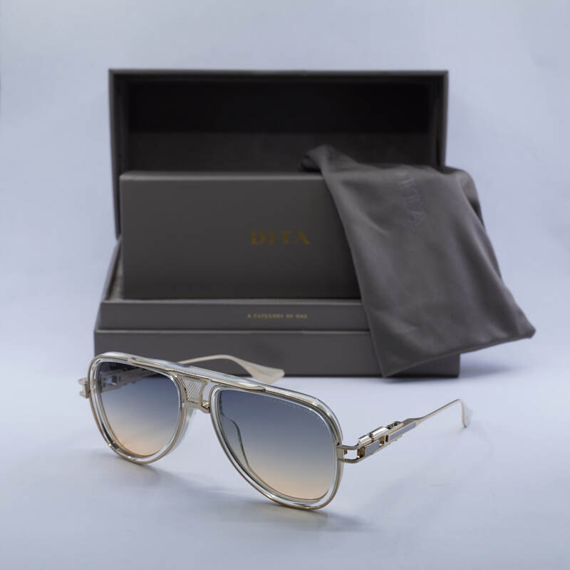 Dita DTS460-A Aviator Sunglasses