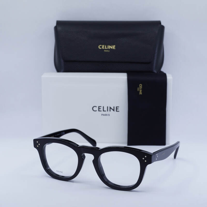 Celine CL50049I Browline Eyeglasses
