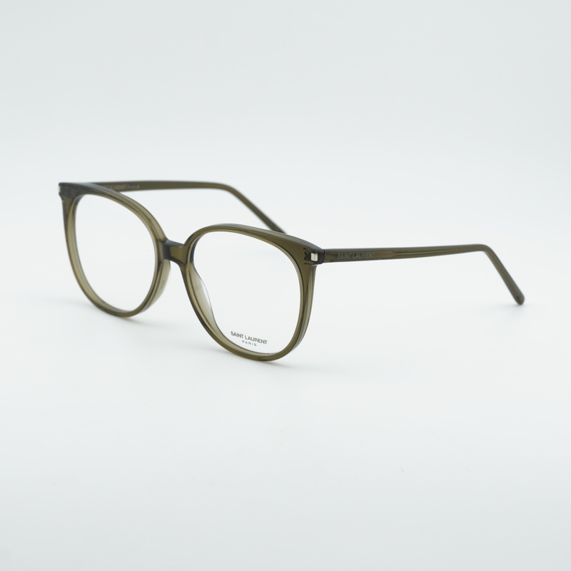 Saint Laurent SL39 Round Eyeglasses