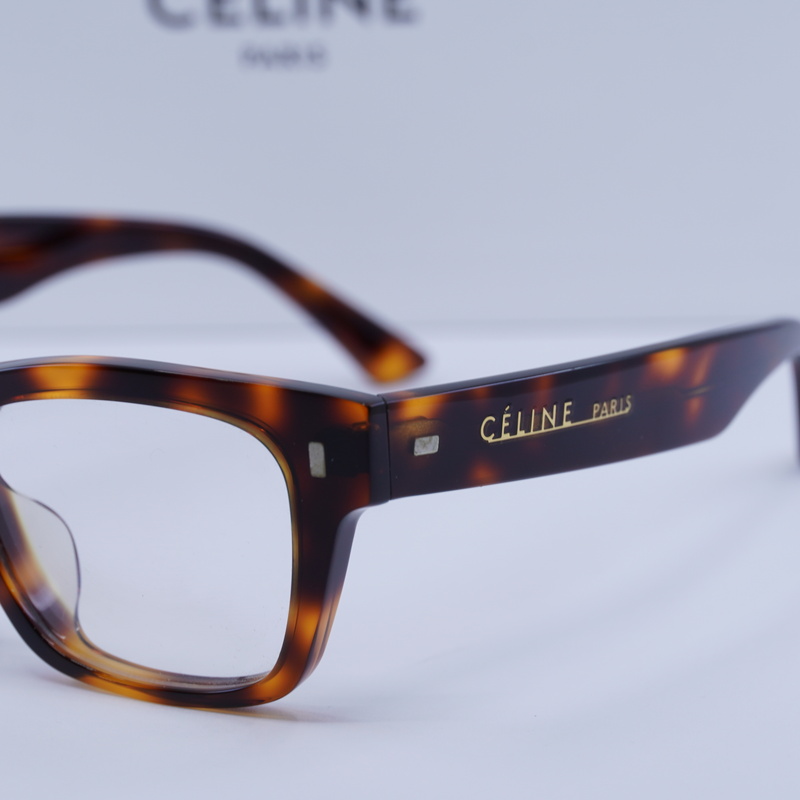 Celine CL50011F Square Eyeglasses