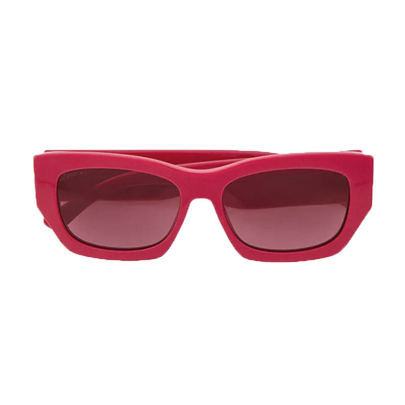 Jimmy Choo CAMI/S Square Sunglasses
