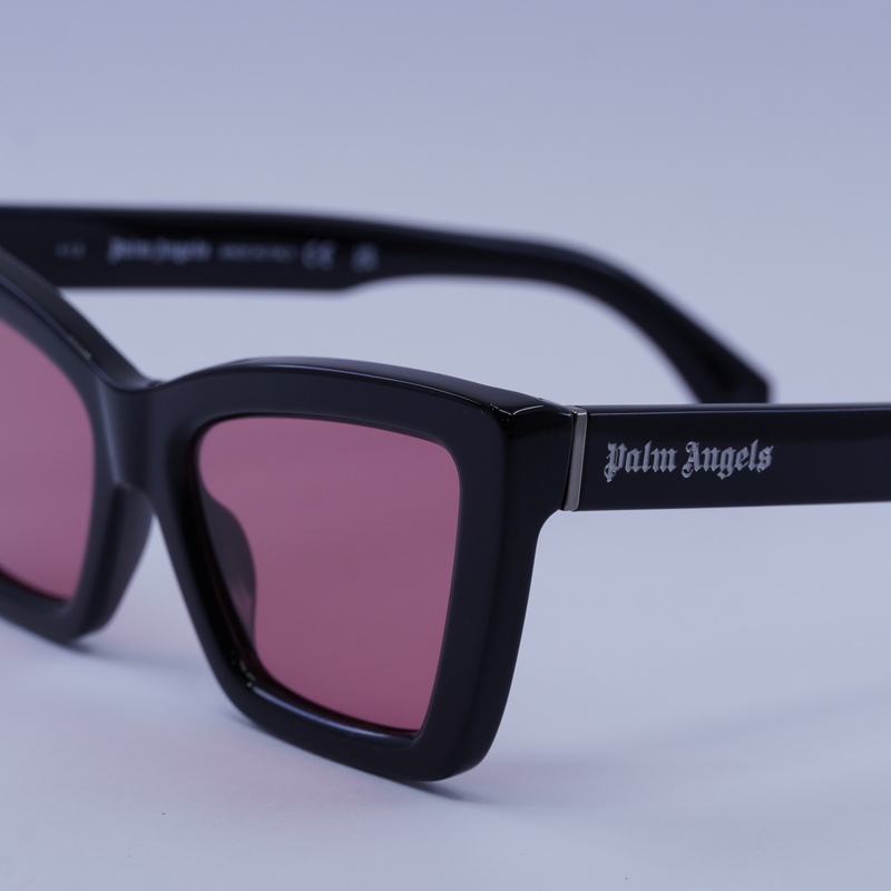 Palm Angels PERI091ROSEVILLE Cat Eye Sunglasses