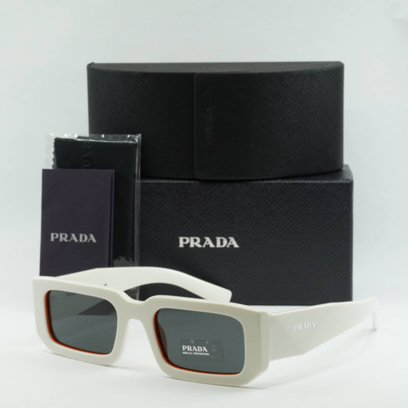Prada PR06YS Rectangle Sunglasses