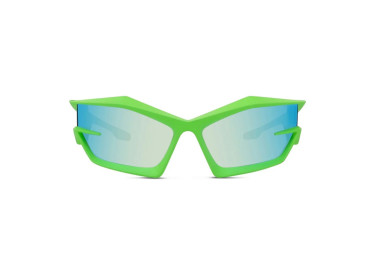 Givenchy GV40049U 94C Green/Blue Mirror