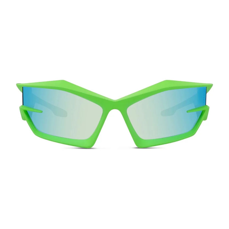 Givenchy GV40049U Geometric Sunglasses