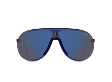 Carrera SUPERCHAMPION D51 XT Black/Blue/Blue Mirrored