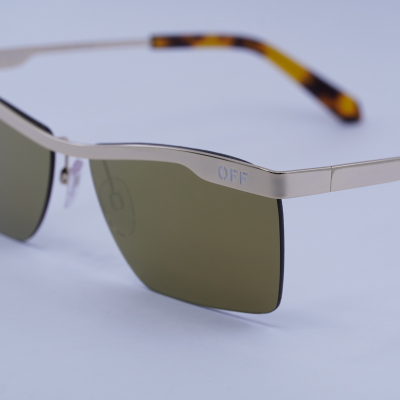 Off-White OERI095RIMINI Rectangle Sunglasses
