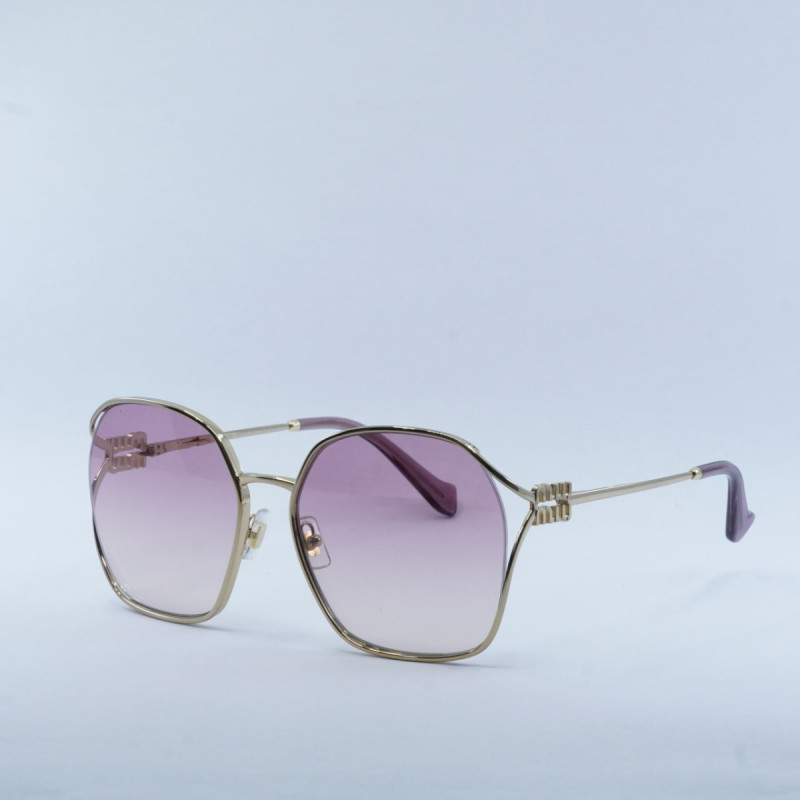 Miu Miu MU52WS Square Sunglasses