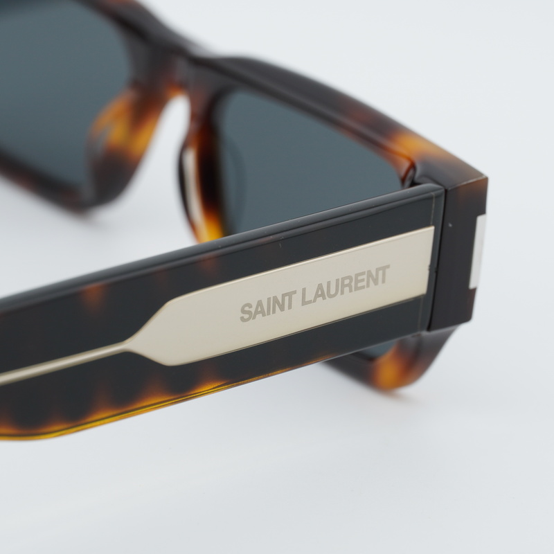 Saint Laurent SL660 Rectangle Sunglasses