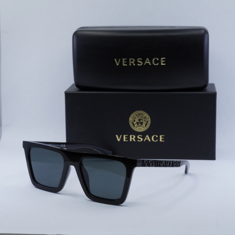 Versace VE4468U Square Sunglasses