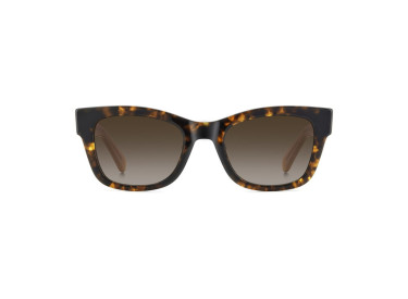 Kate Spade KS AIMEE/S 0086 HA Havana/Brown Gradient
