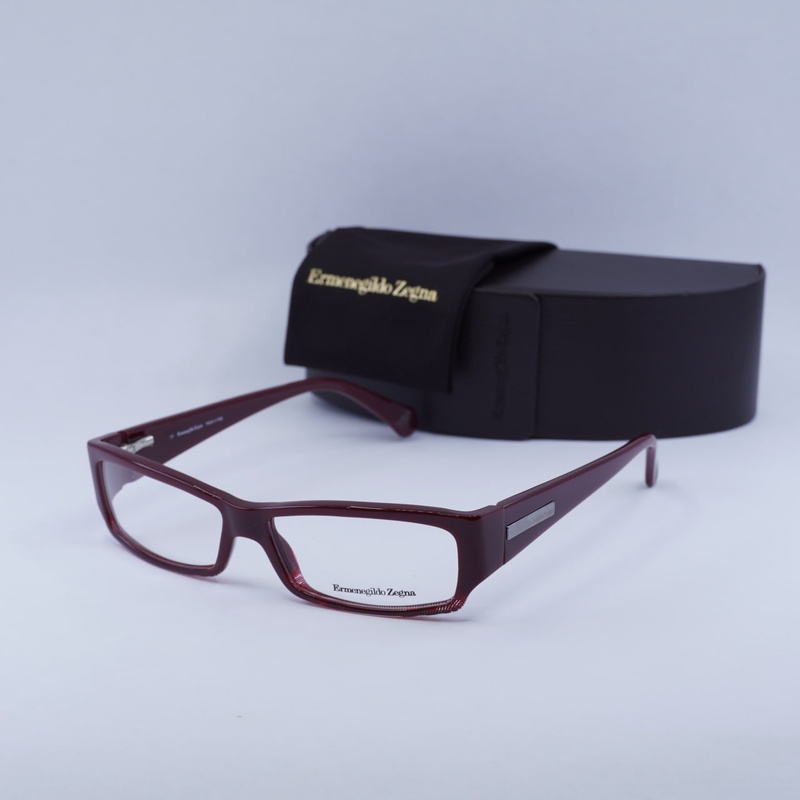 Ermenegildo Zegna VZ3536 Rectangle Eyeglasses