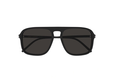 Saint Laurent SL590 001 Black/Black