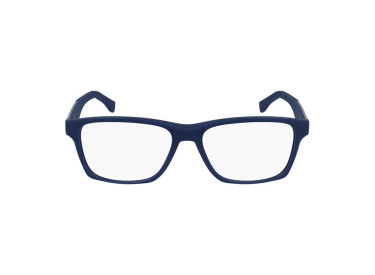 Lacoste L2862 424 Matte Blue 54mm
