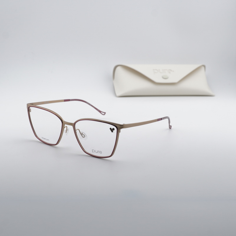 Airlock P-5011 Square Eyeglasses