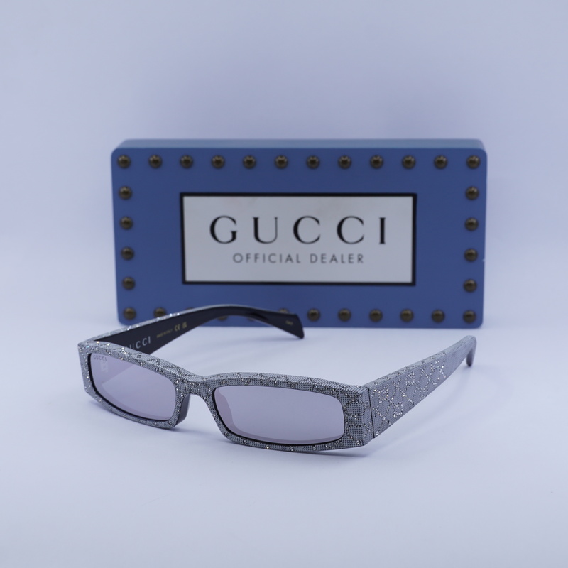 Gucci GG1780S Rectangle Sunglasses