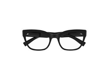 Saint Laurent SL643 005 Shiny Black 54mm