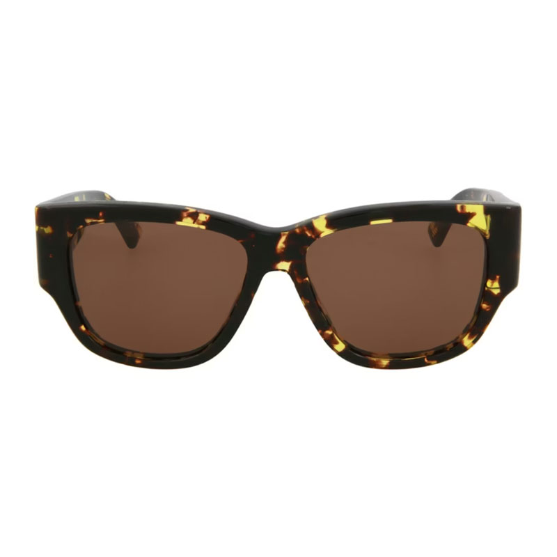 Bottega Veneta BV1026S Square Sunglasses