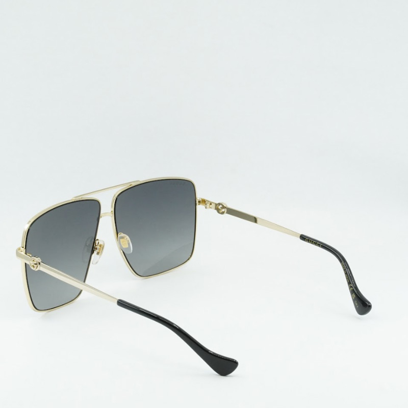 Gucci GG1087S Aviator Sunglasses