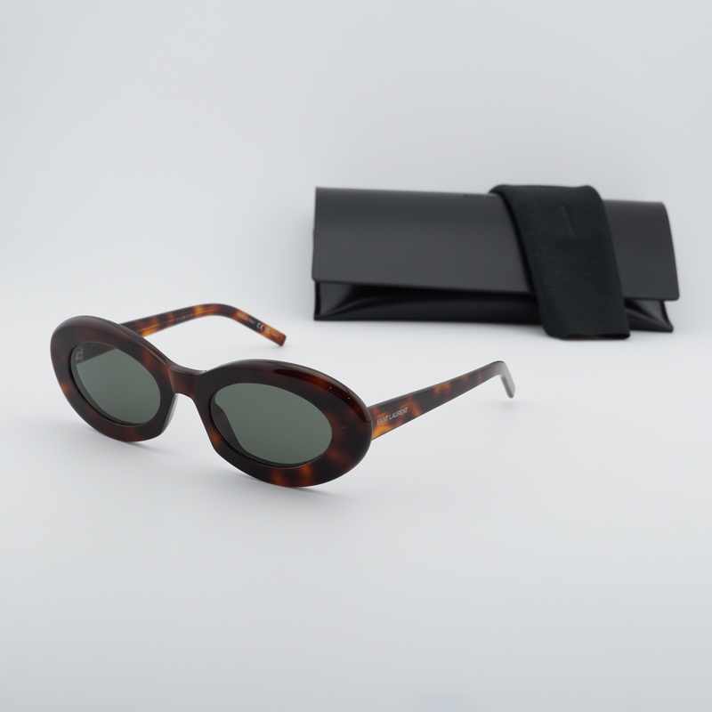 Saint Laurent SL594 Oval Sunglasses