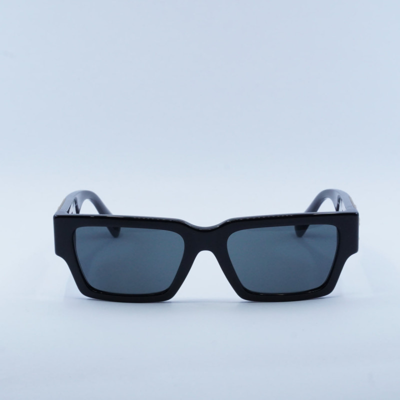 Versace VE4459 Rectangle Sunglasses