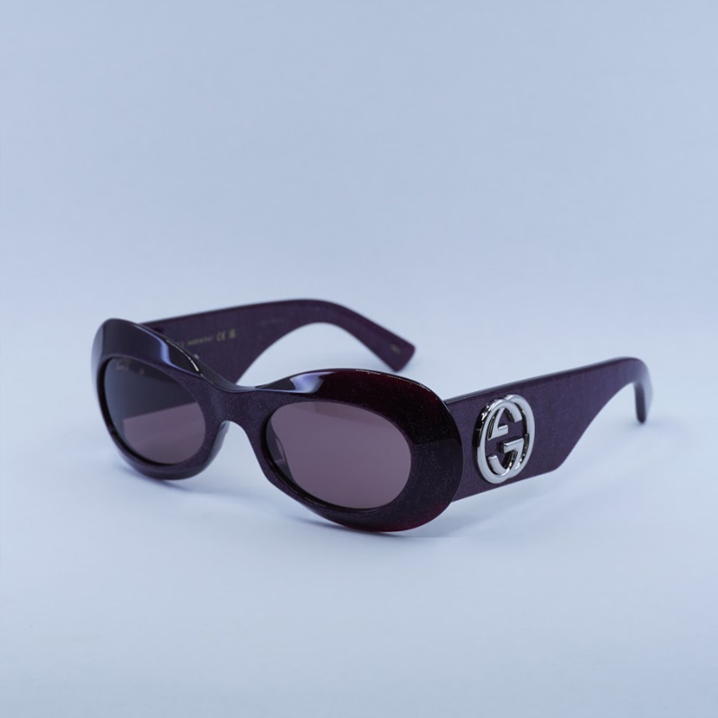 Gucci GG1696S Oval Sunglasses