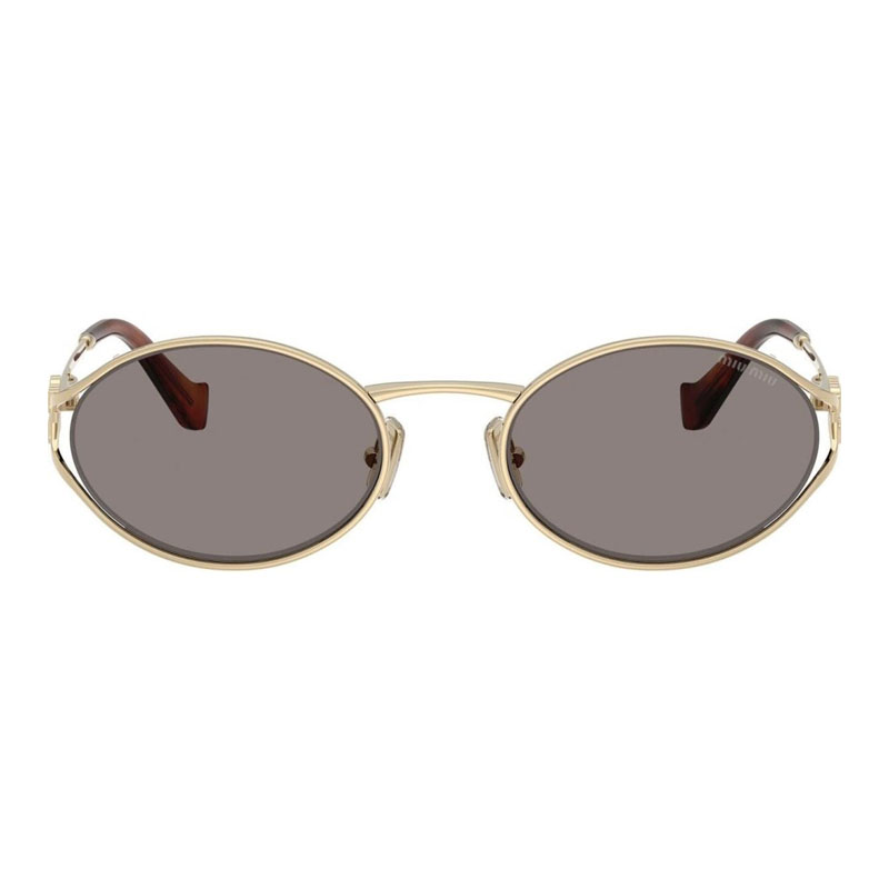 Miu Miu MU52YS Oval Sunglasses