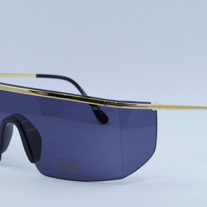 Tom Ford FT0980 Shield Sunglasses