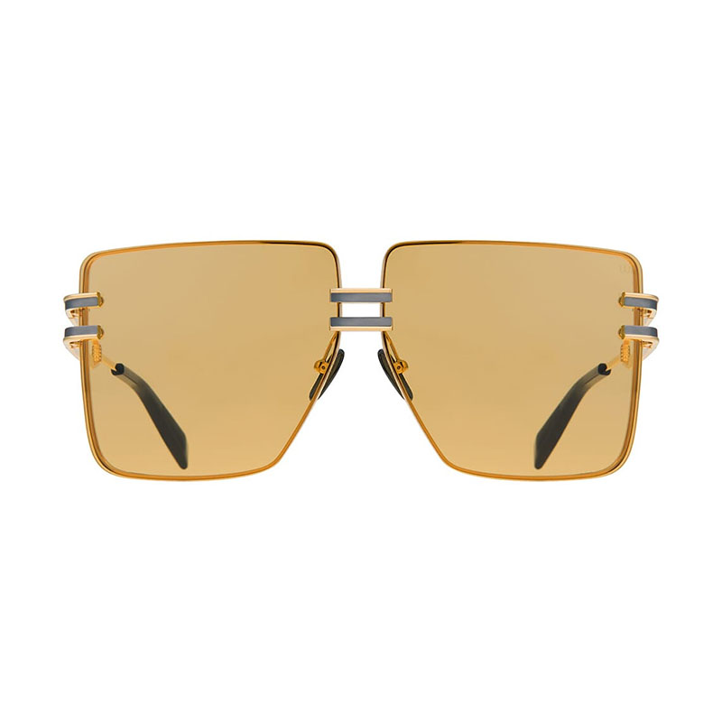 Balmain BPS-109 Square Sunglasses