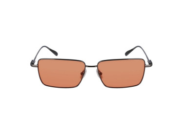 Salvatore Ferragamo SF309S 017 Dark Gunmetal/Orange