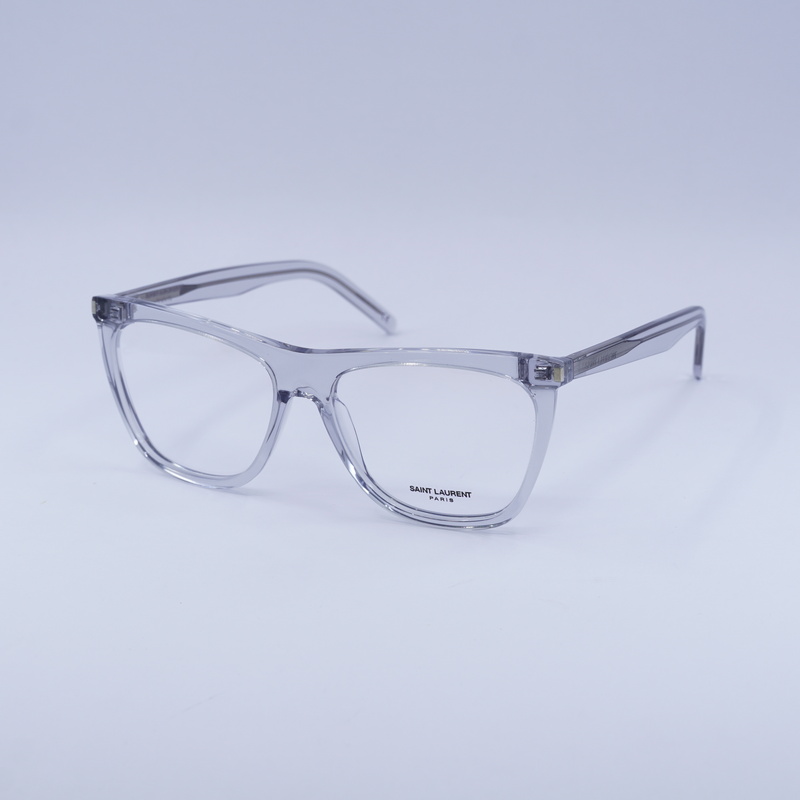 Saint Laurent SL518 Square Eyeglasses