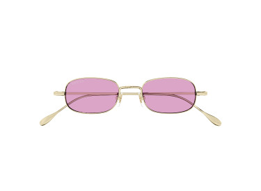 Gucci GG1648S 005 Gold/Pink
