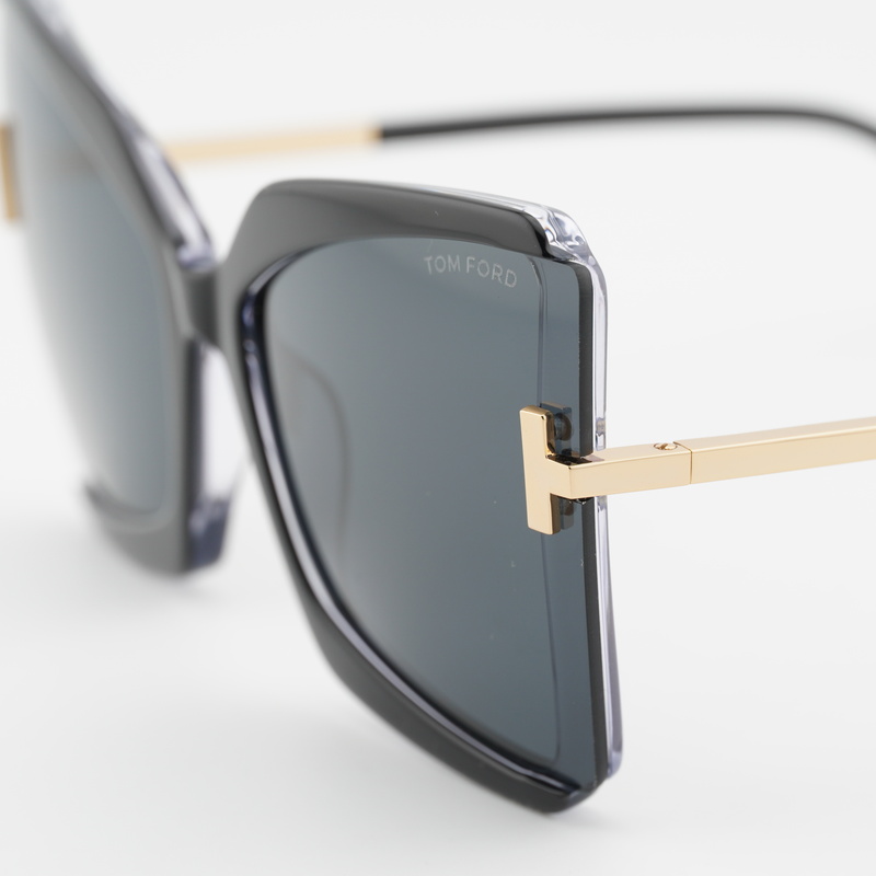 Tom Ford FT0766 Butterfly Sunglasses