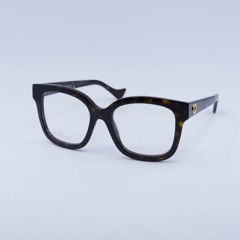 Gucci GG1258O Square Eyeglasses
