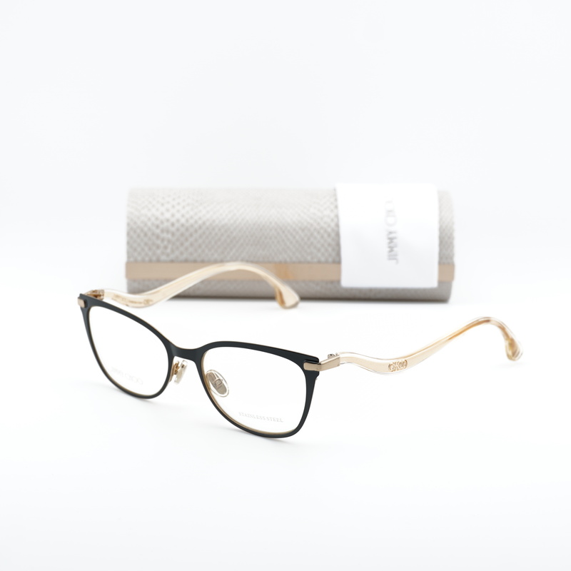 Jimmy Choo JC256 Cat Eye Eyeglasses