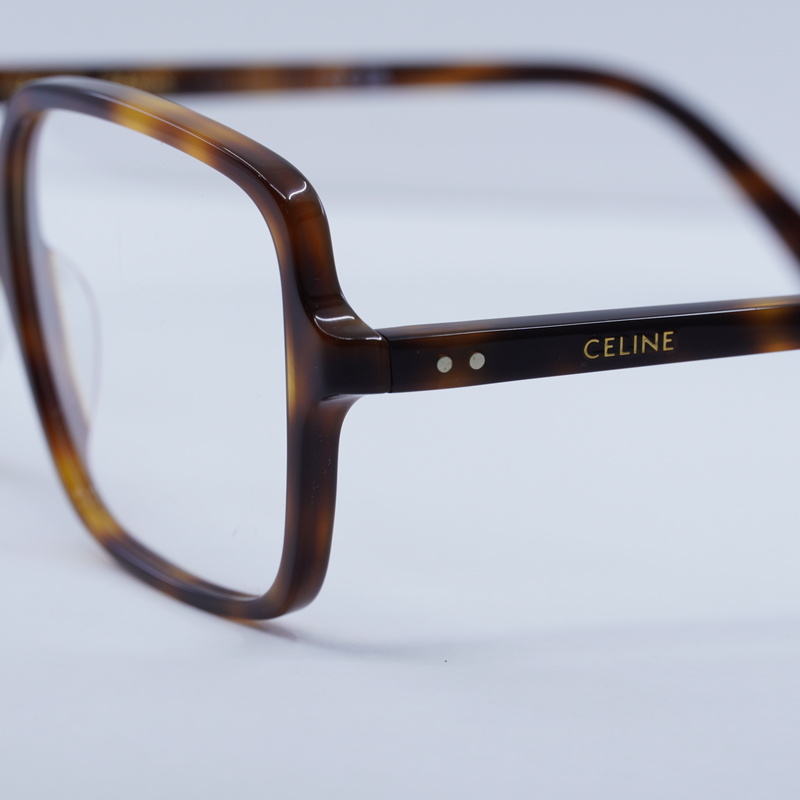 Celine CL50076I Square Eyeglasses