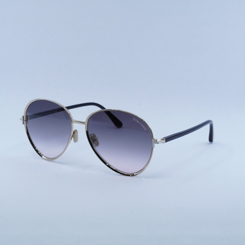Tom Ford FT1028 Aviator Sunglasses