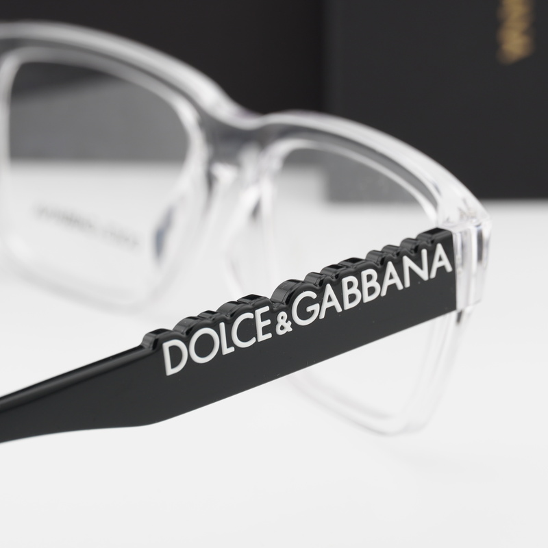 Dolce & Gabbana DG5112 Rectangle Eyeglasses