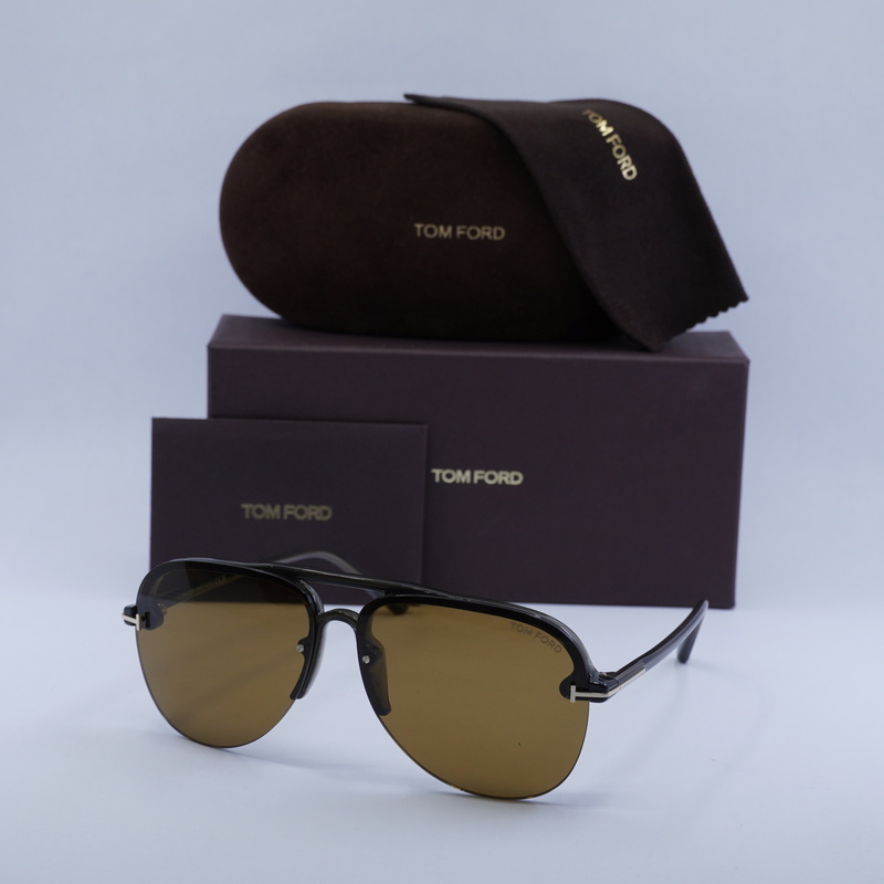 Tom Ford FT1004 Aviator Sunglasses