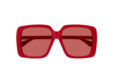 Gucci GG0567SAN 005 Red/Red