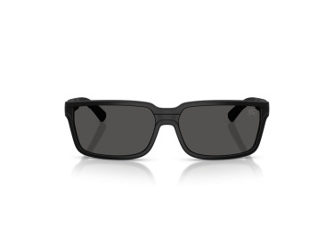 Burberry BE4495D 346487 Matte Black/Black