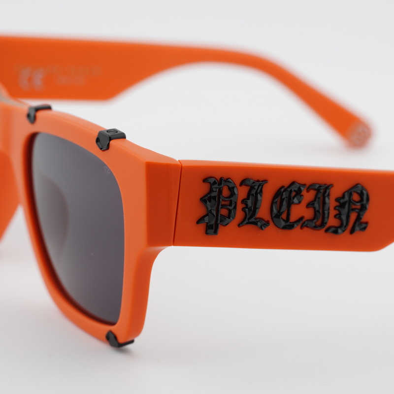 Philipp Plein SPP042W Square Sunglasses