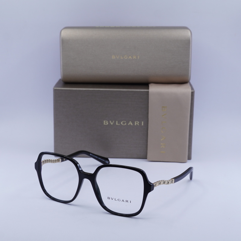 Bvlgari BV4201B Square Eyeglasses
