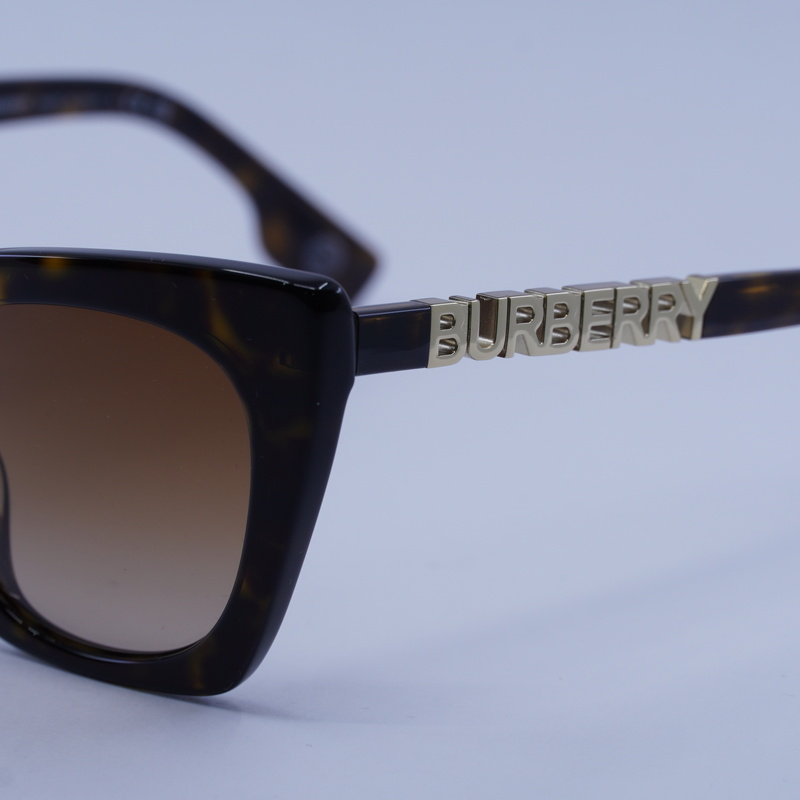 Burberry BE4372U Cat Eye Sunglasses