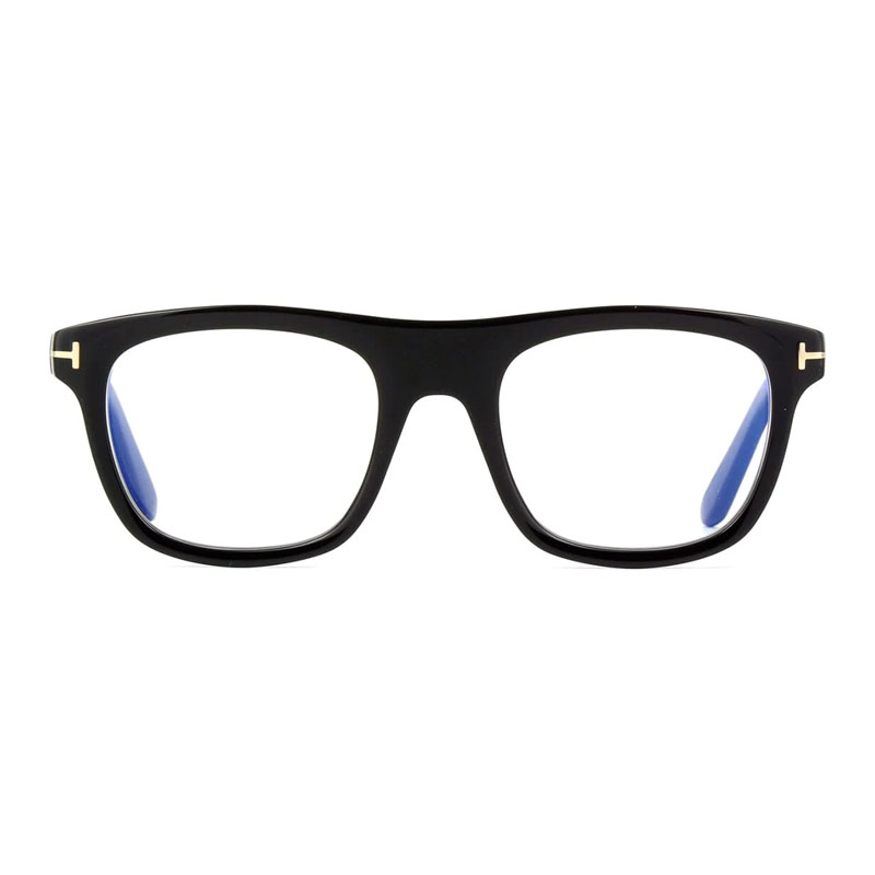 Tom Ford FT5939-B Square Eyeglasses